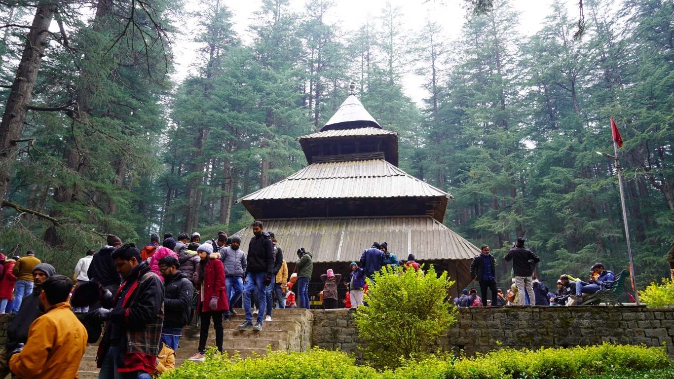family manali tour