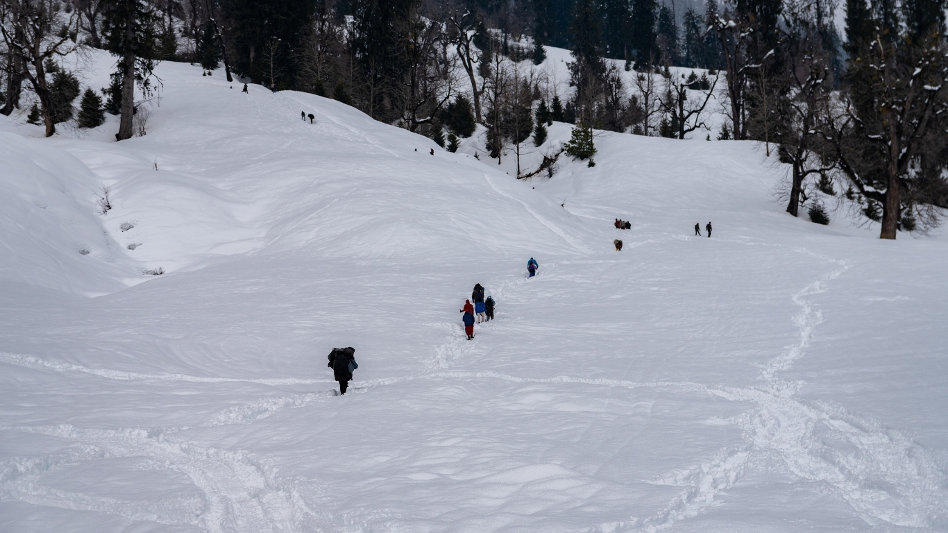 Weekend Manali Getaway Package